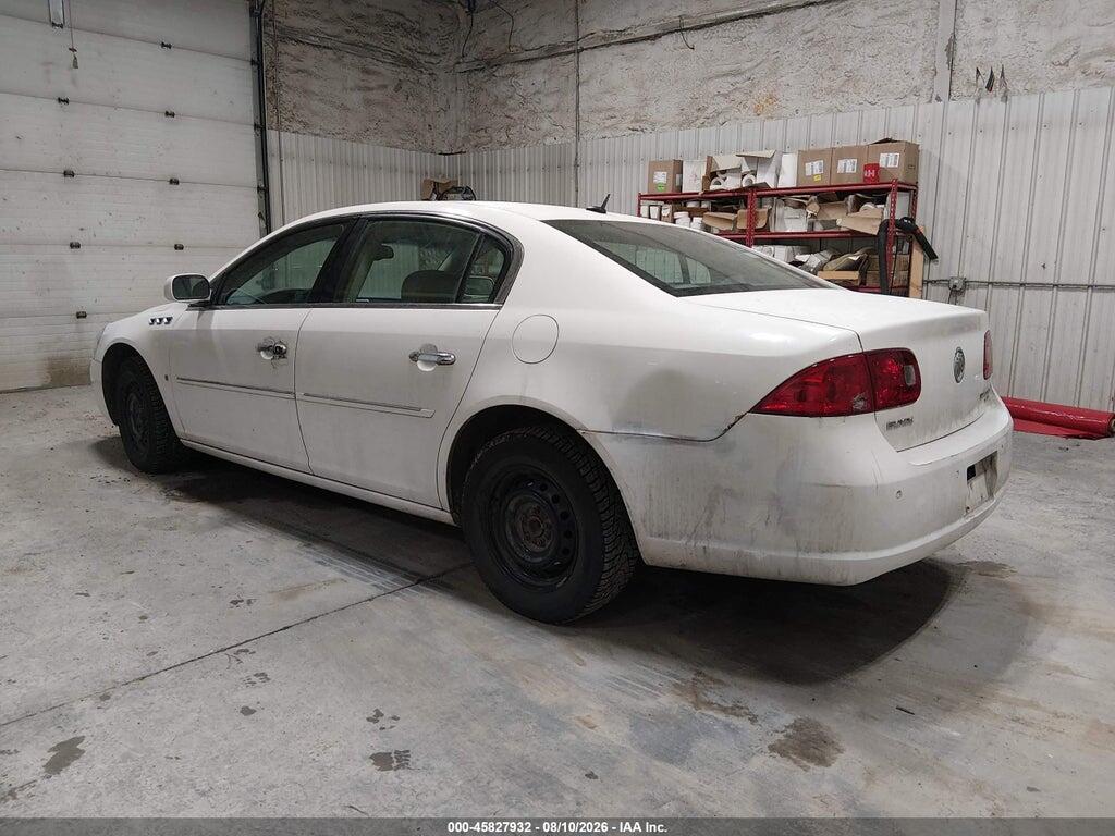 1G4HD57286U217840 2006 BUICK LUCERNE photo no. 3