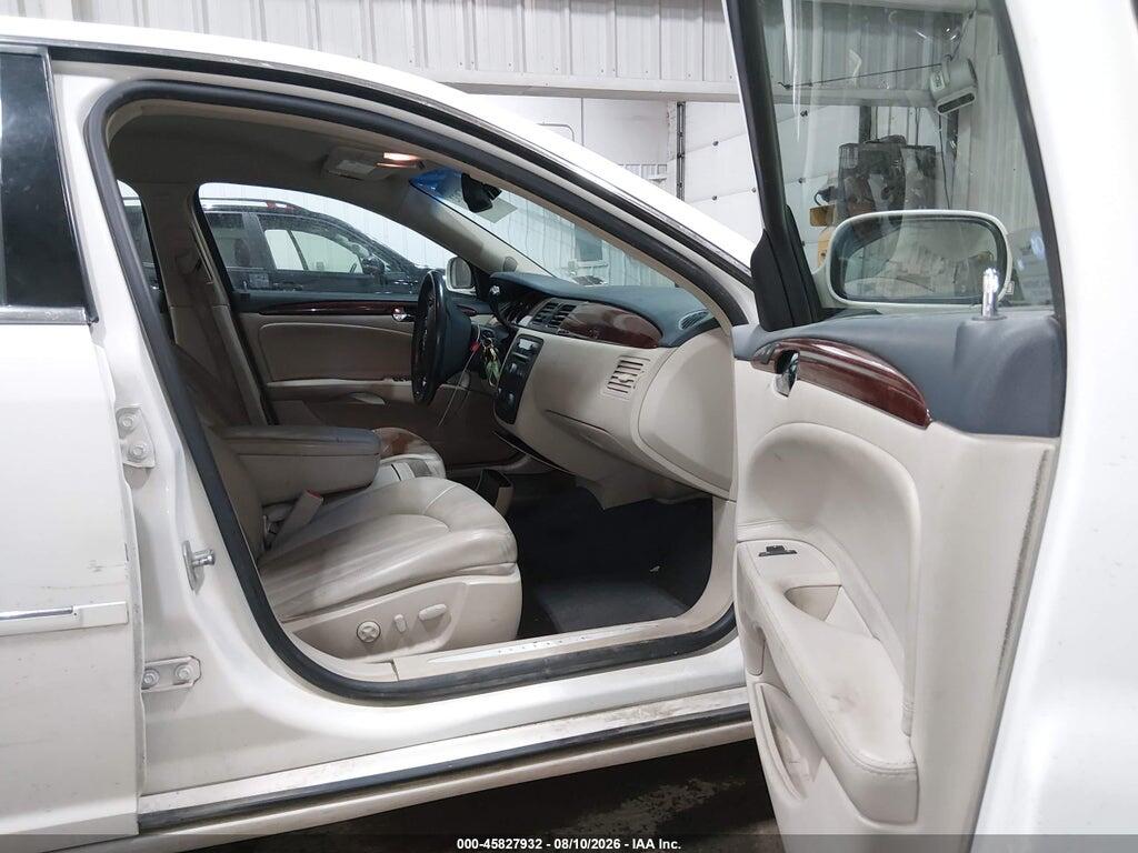 1G4HD57286U217840 2006 BUICK LUCERNE photo no. 5