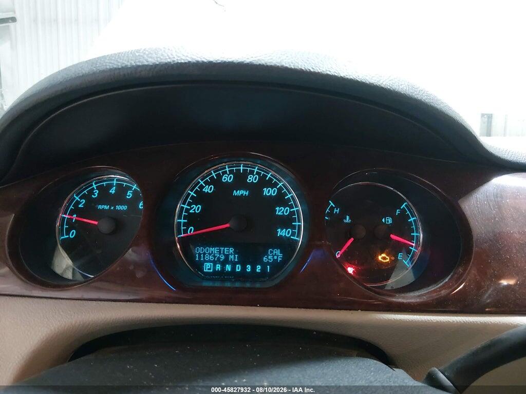 1G4HD57286U217840 2006 BUICK LUCERNE photo no. 7