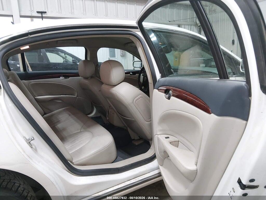 1G4HD57286U217840 2006 BUICK LUCERNE photo no. 8