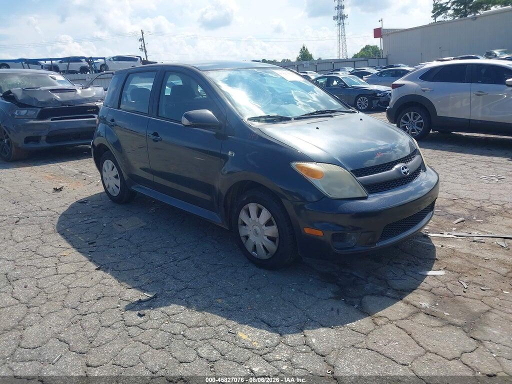 JTKKT604865011726 2006 SCION XA photo no. 1