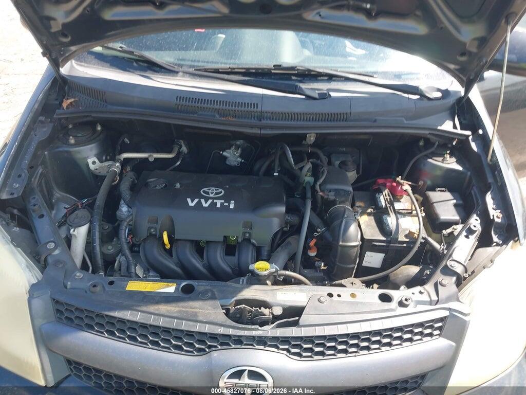 JTKKT604865011726 2006 SCION XA photo no. 10