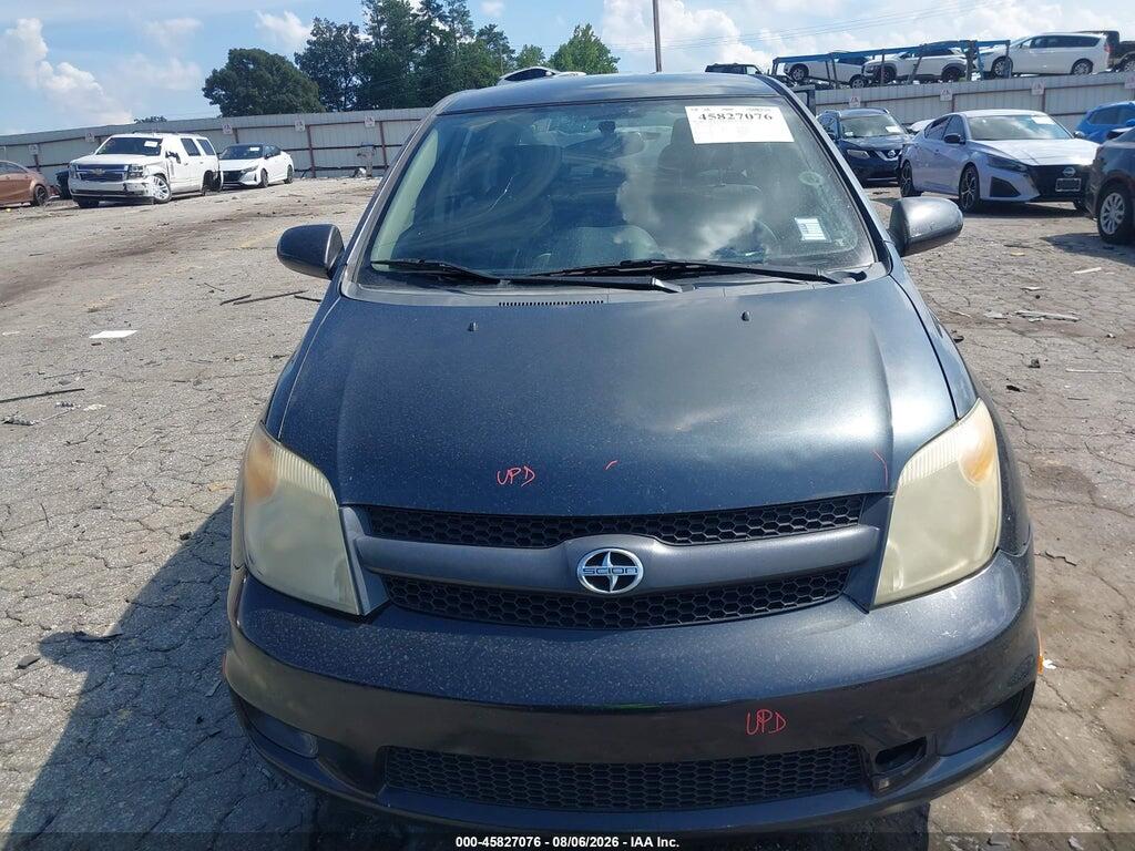JTKKT604865011726 2006 SCION XA photo no. 12