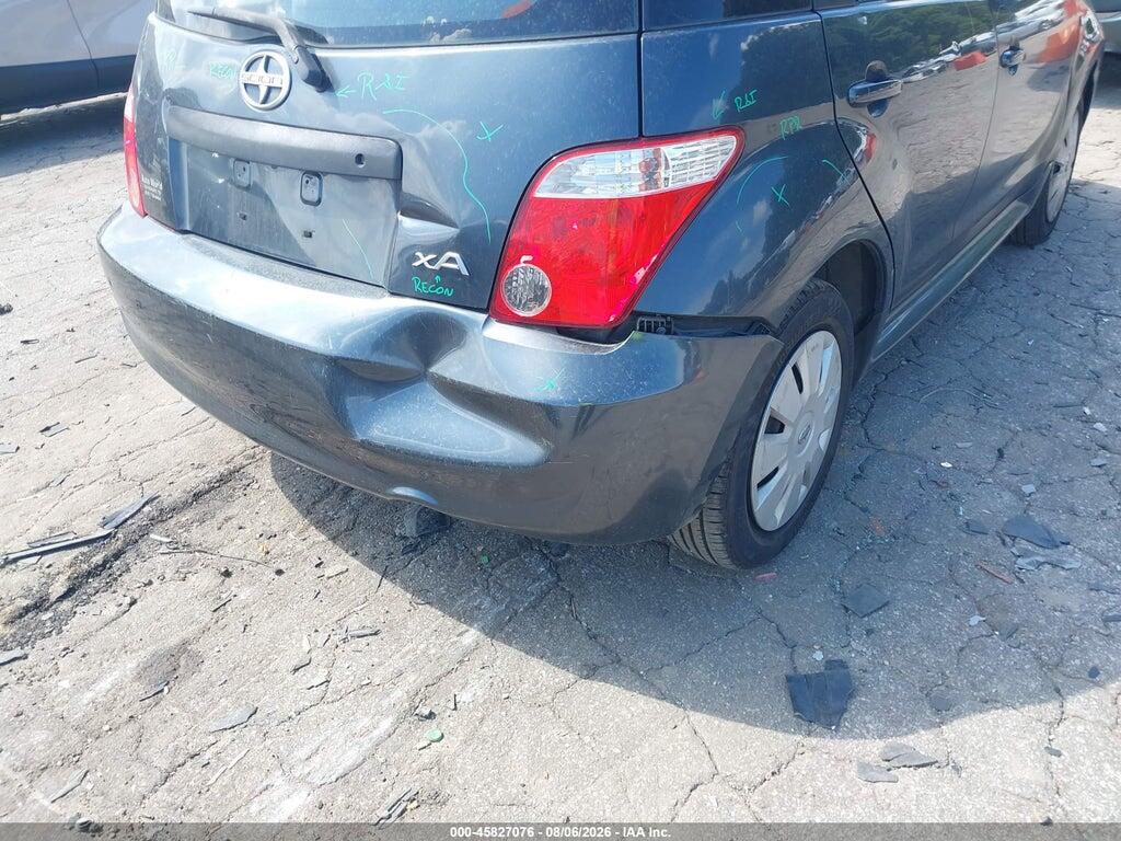 JTKKT604865011726 2006 SCION XA photo no. 6