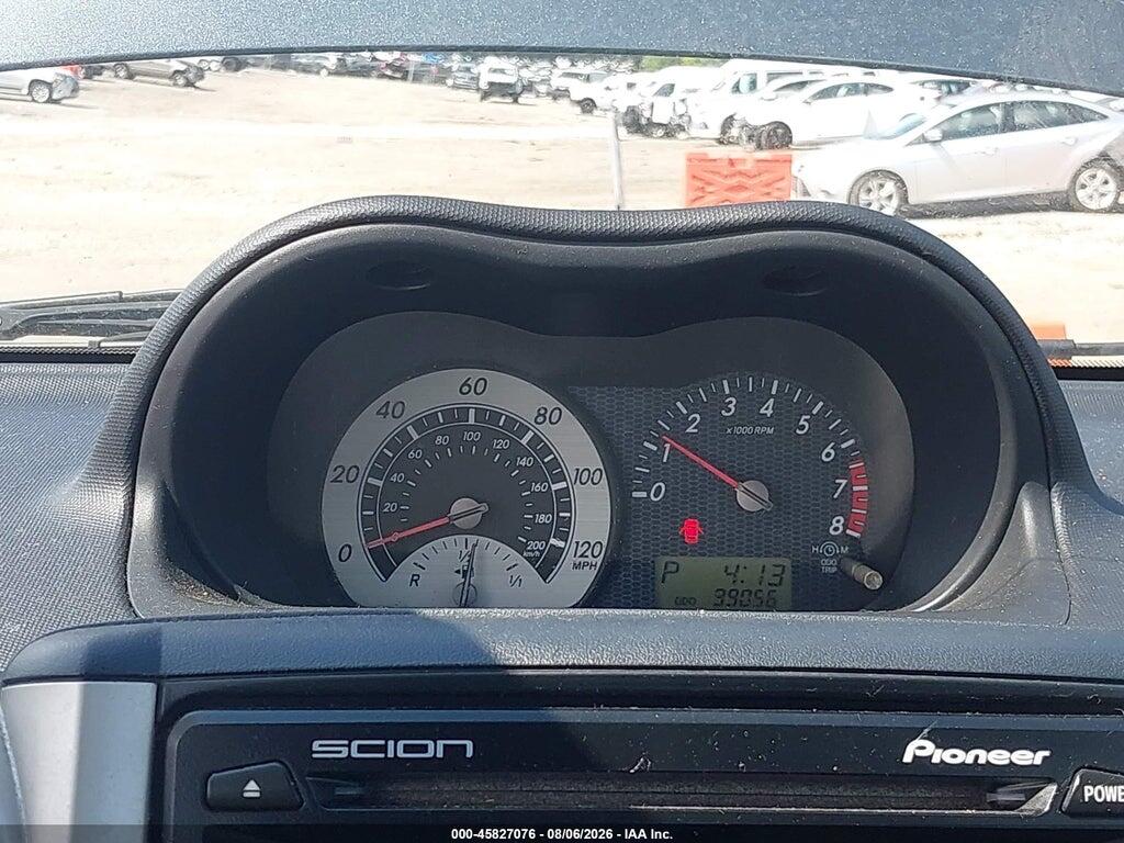 JTKKT604865011726 2006 SCION XA photo no. 7
