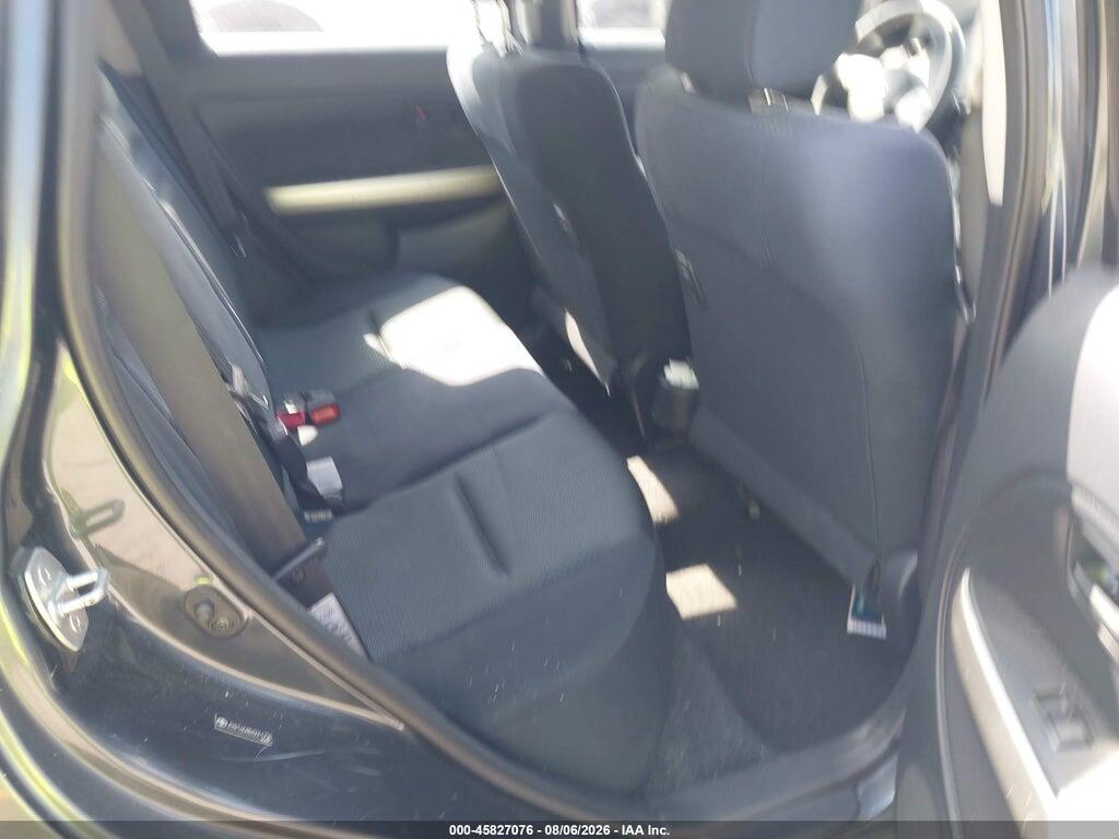 JTKKT604865011726 2006 SCION XA photo no. 8