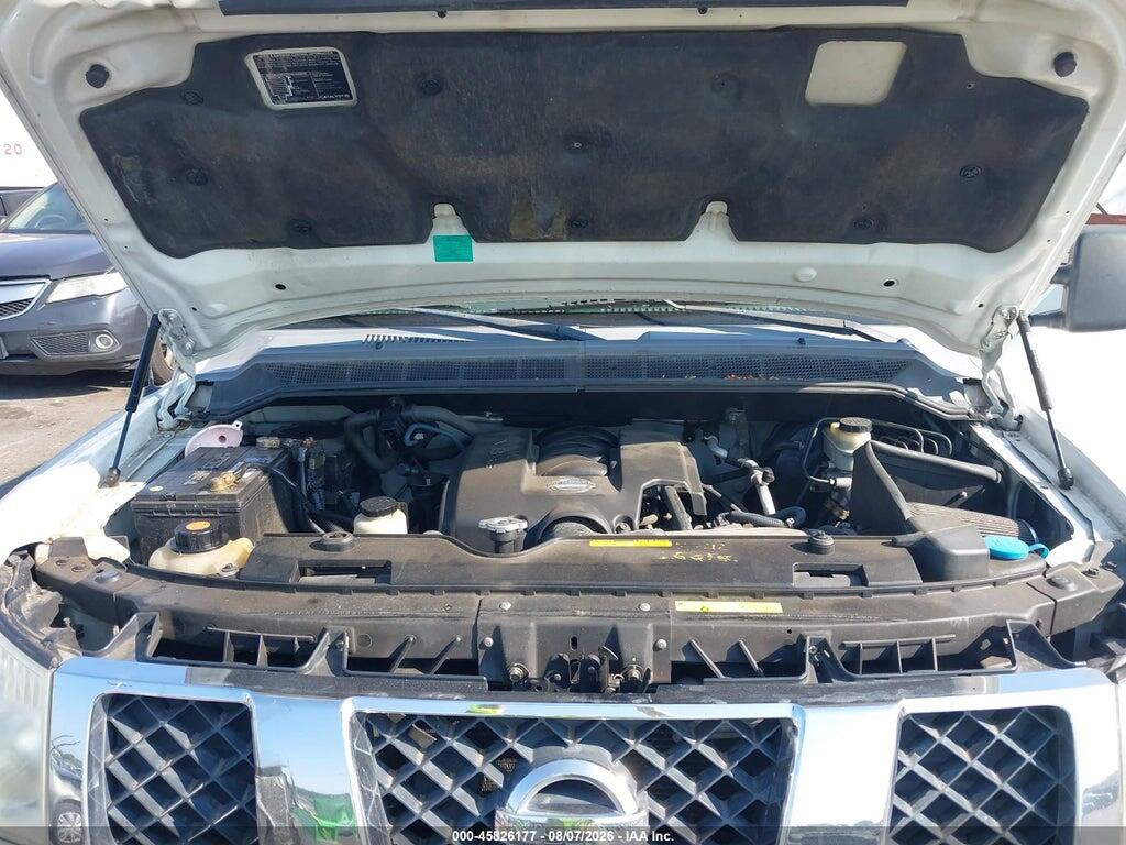 1N6AA07B66N506546 2006 NISSAN TITAN photo no. 10