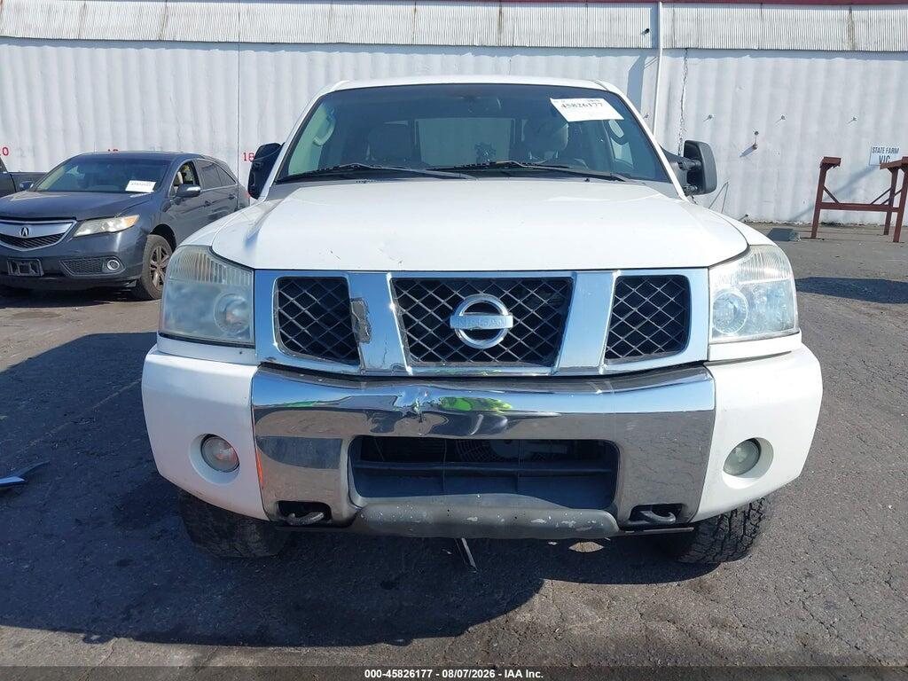 1N6AA07B66N506546 2006 NISSAN TITAN photo no. 11