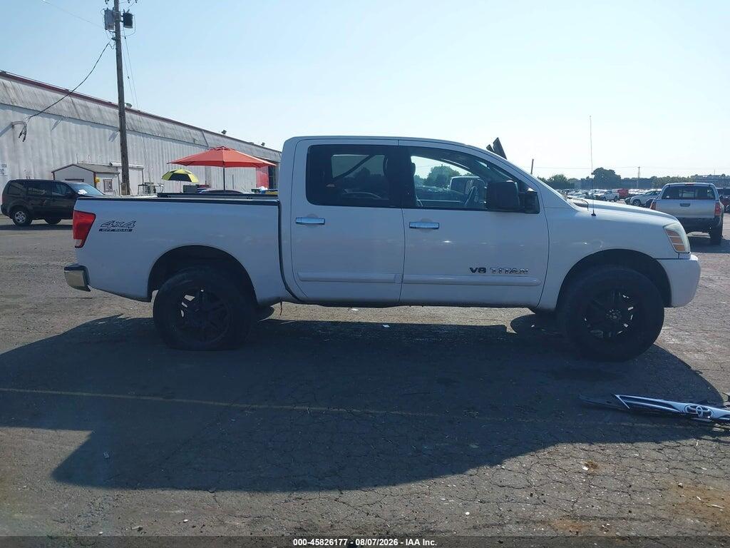 1N6AA07B66N506546 2006 NISSAN TITAN photo no. 12