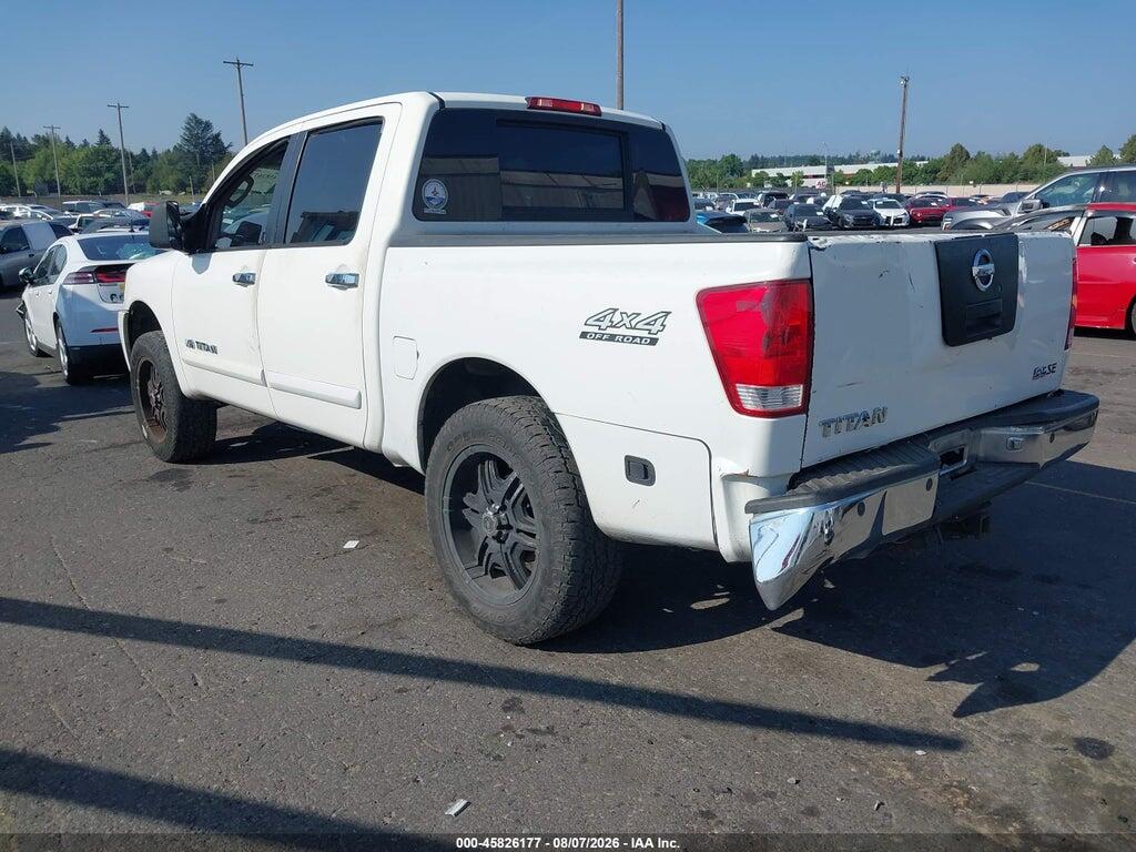 1N6AA07B66N506546 2006 NISSAN TITAN photo no. 3