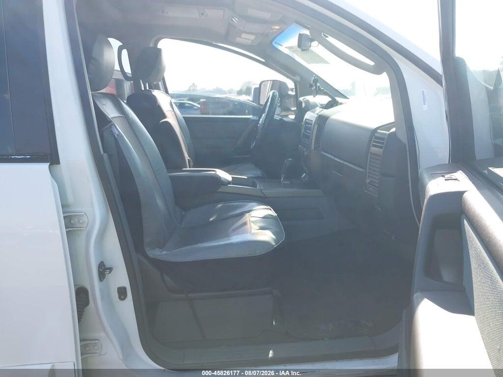 1N6AA07B66N506546 2006 NISSAN TITAN photo no. 5