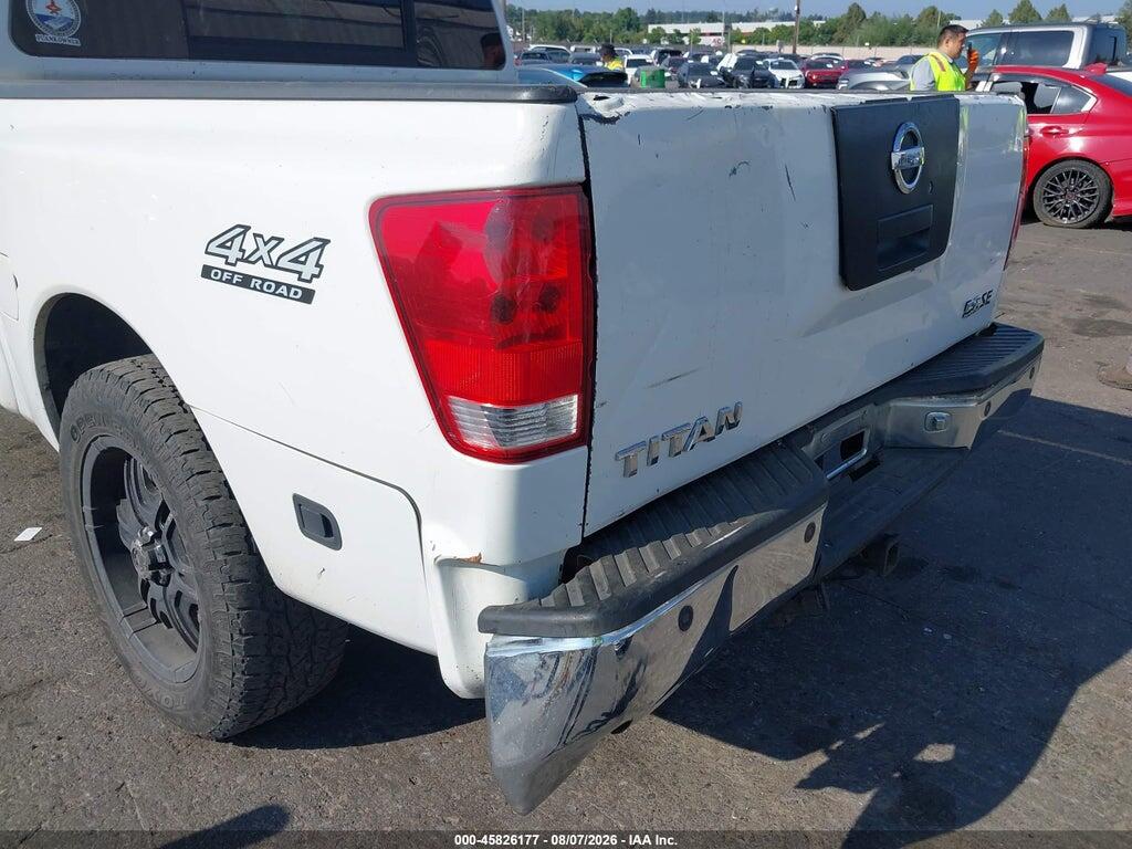 1N6AA07B66N506546 2006 NISSAN TITAN photo no. 6