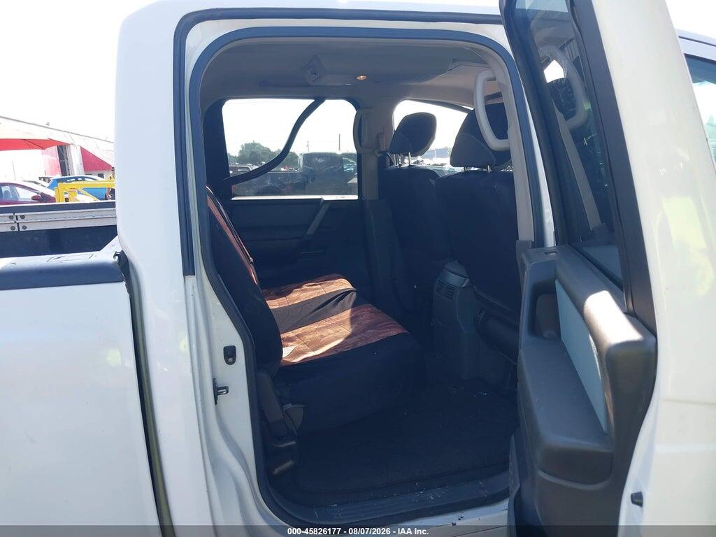 1N6AA07B66N506546 2006 NISSAN TITAN photo no. 8
