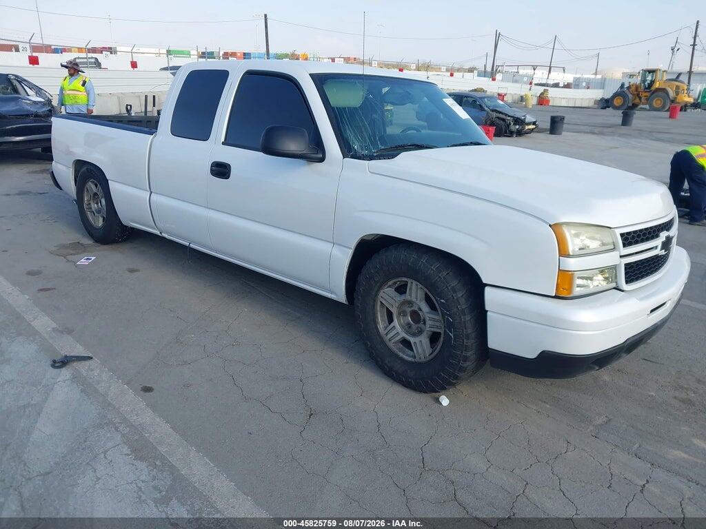 2GCEC19VX61320375 2006 CHEVROLET SILVERADO 1500 photo no. 1