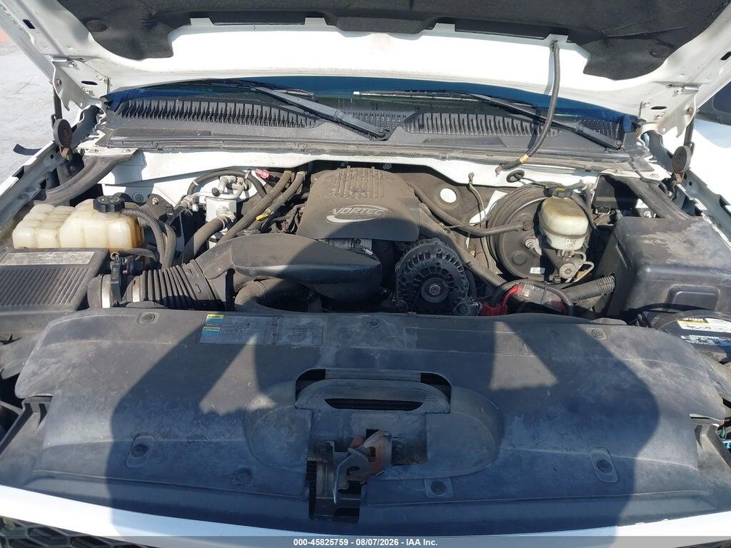 2GCEC19VX61320375 2006 CHEVROLET SILVERADO 1500 photo no. 10