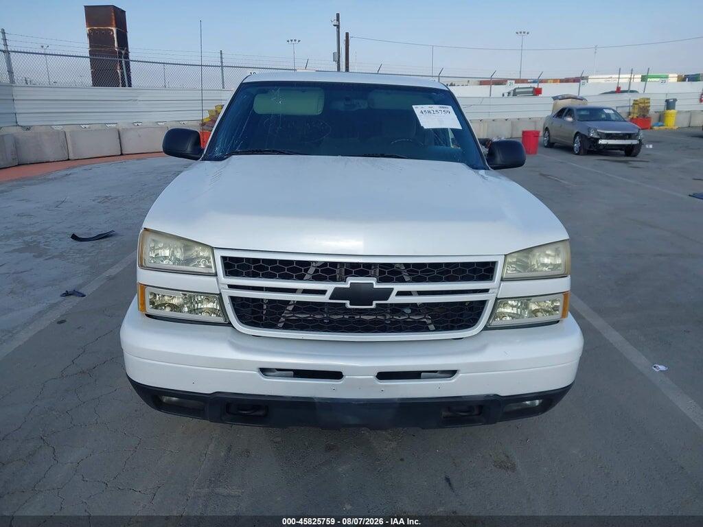 2GCEC19VX61320375 2006 CHEVROLET SILVERADO 1500 photo no. 12