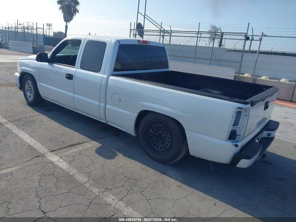 2GCEC19VX61320375 2006 CHEVROLET SILVERADO 1500 photo no. 3