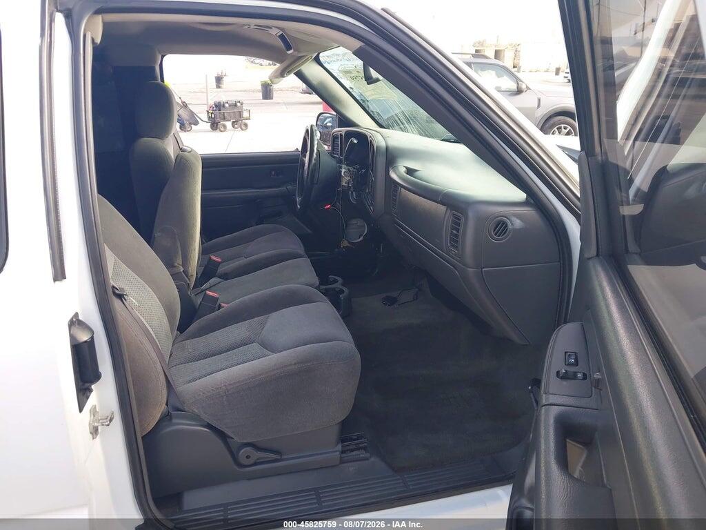 2GCEC19VX61320375 2006 CHEVROLET SILVERADO 1500 photo no. 5