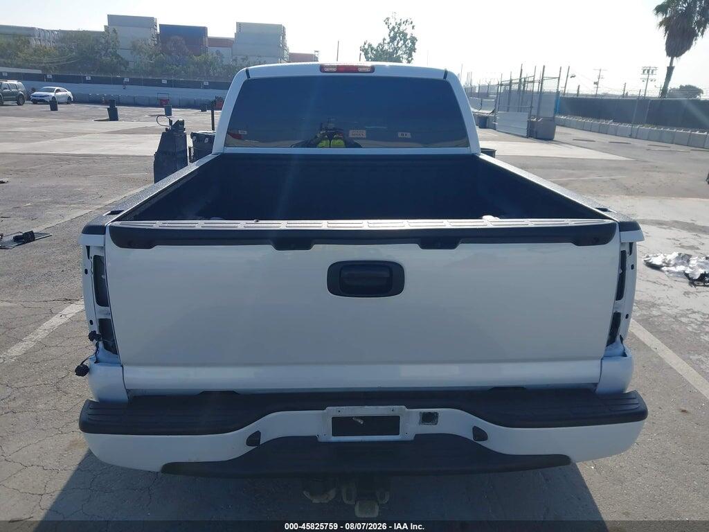 2GCEC19VX61320375 2006 CHEVROLET SILVERADO 1500 photo no. 6