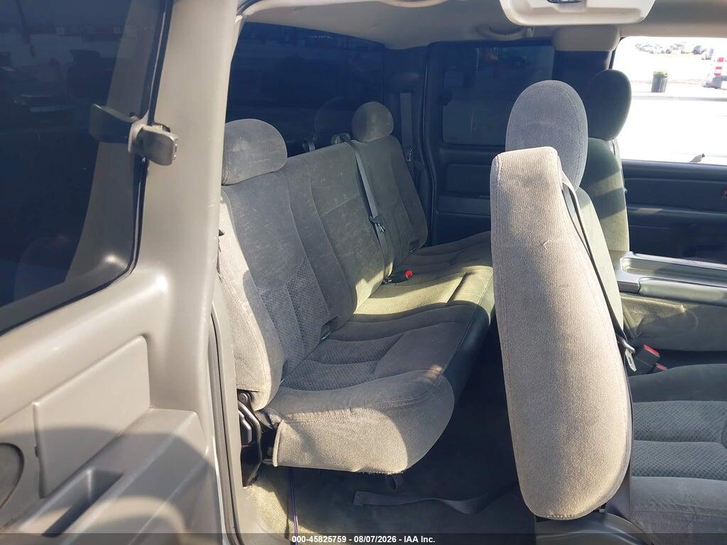 2GCEC19VX61320375 2006 CHEVROLET SILVERADO 1500 photo no. 8
