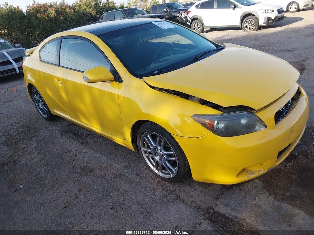 JTKDE177360122378 2006 SCION TC photo no. 1