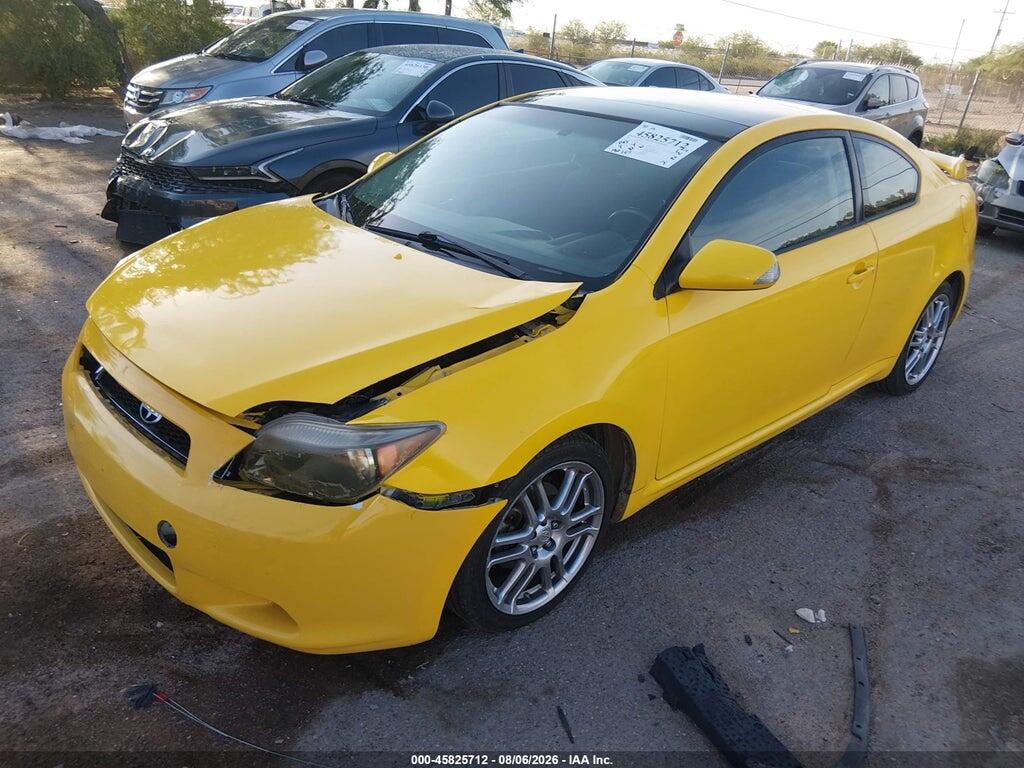 JTKDE177360122378 2006 SCION TC photo no. 2