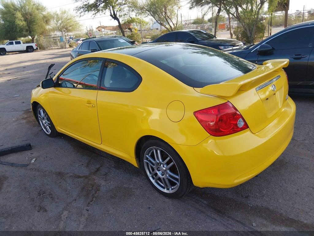 JTKDE177360122378 2006 SCION TC photo no. 3