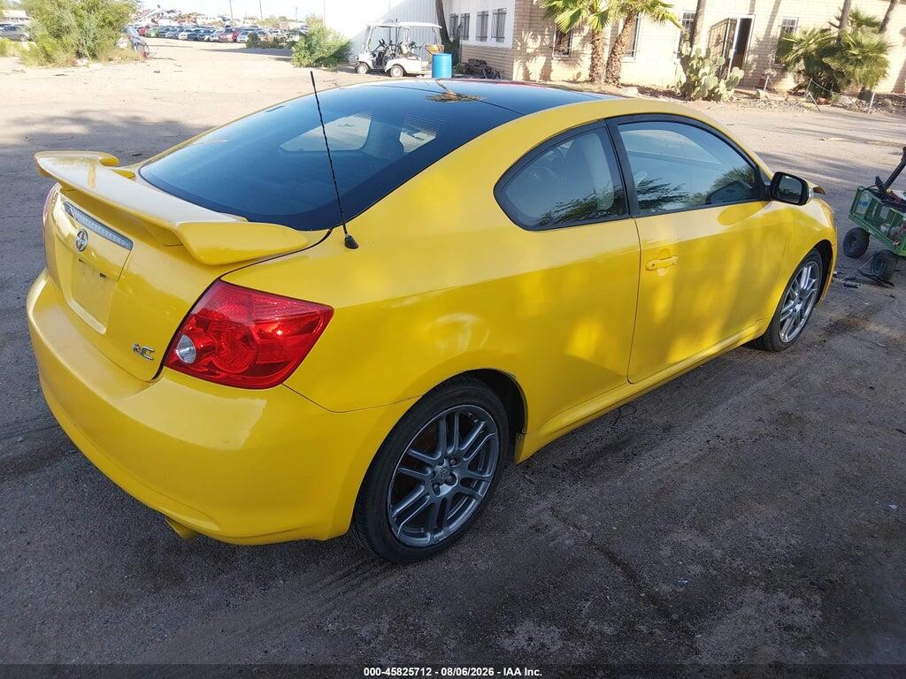 JTKDE177360122378 2006 SCION TC photo no. 4