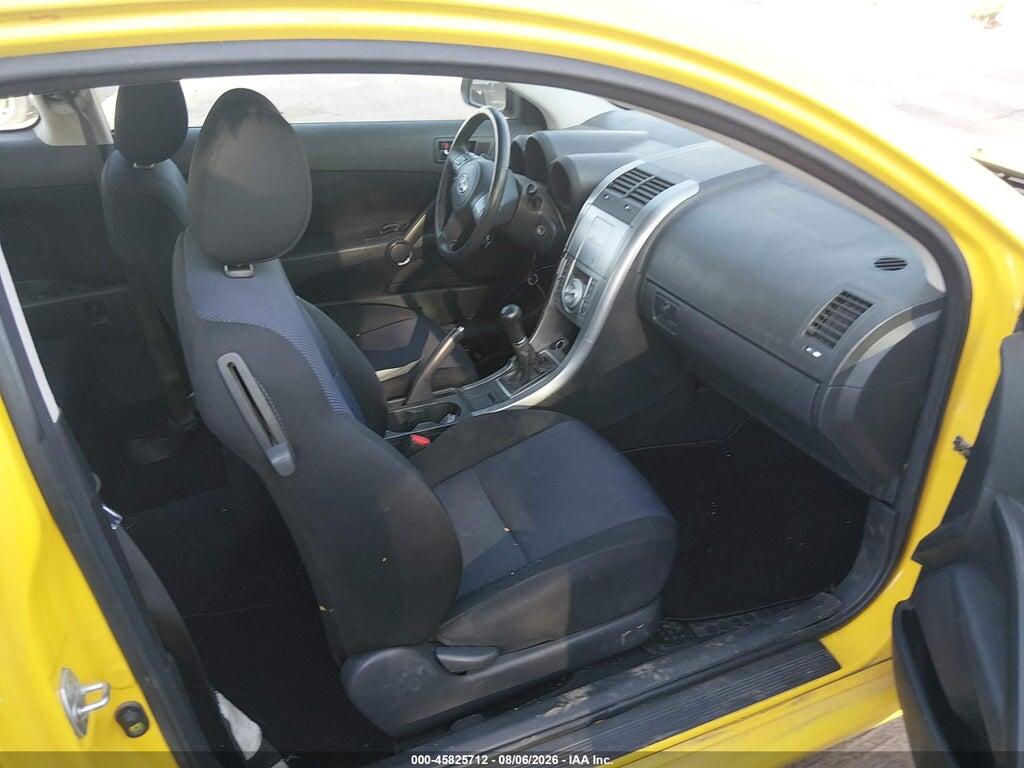 JTKDE177360122378 2006 SCION TC photo no. 5