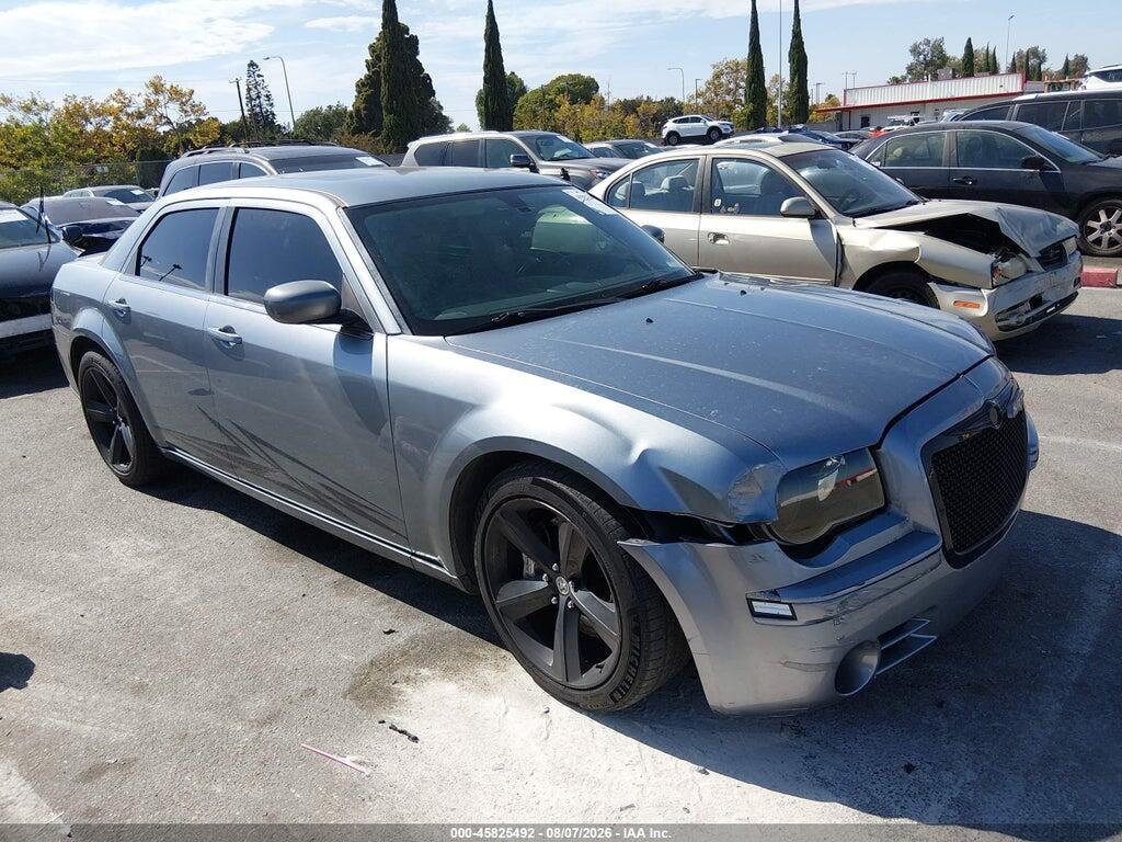 2C3LA73W66H451283 2006 CHRYSLER 300C photo no. 1