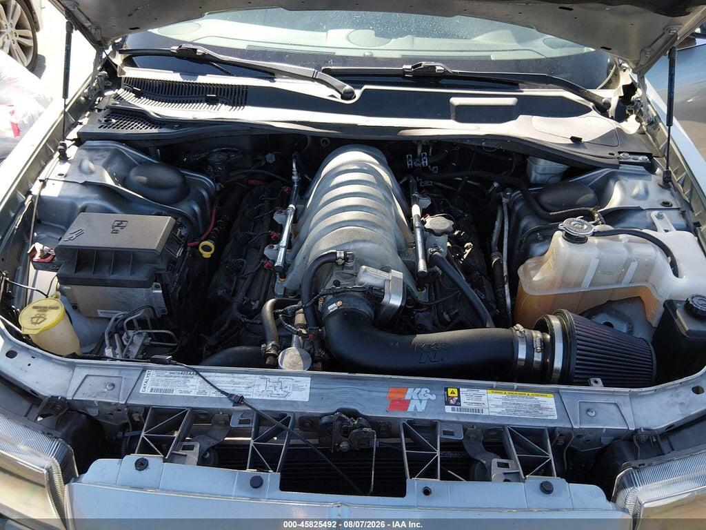 2C3LA73W66H451283 2006 CHRYSLER 300C photo no. 10
