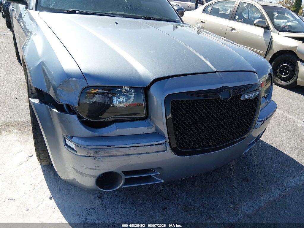 2C3LA73W66H451283 2006 CHRYSLER 300C photo no. 12