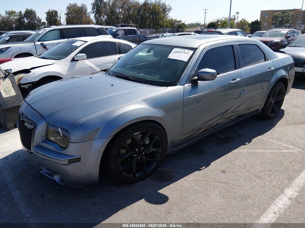 2C3LA73W66H451283 2006 CHRYSLER 300C photo no. 2