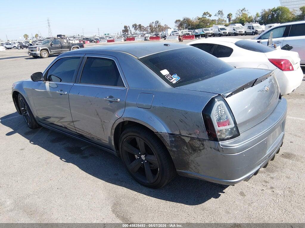 2C3LA73W66H451283 2006 CHRYSLER 300C photo no. 3