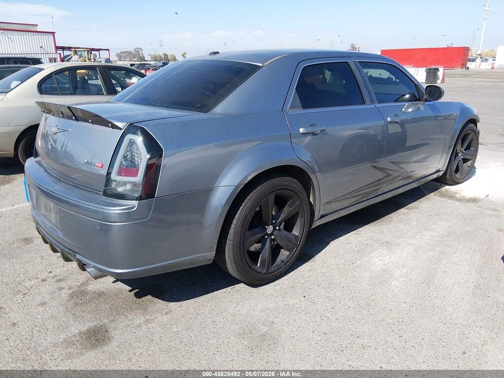 2C3LA73W66H451283 2006 CHRYSLER 300C photo no. 4