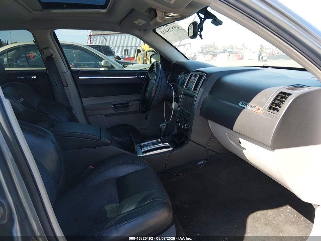 2C3LA73W66H451283 2006 CHRYSLER 300C photo no. 5