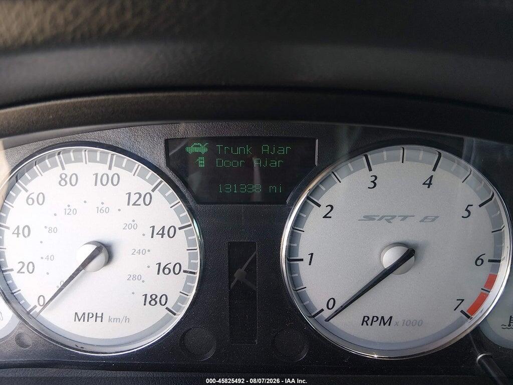 2C3LA73W66H451283 2006 CHRYSLER 300C photo no. 7