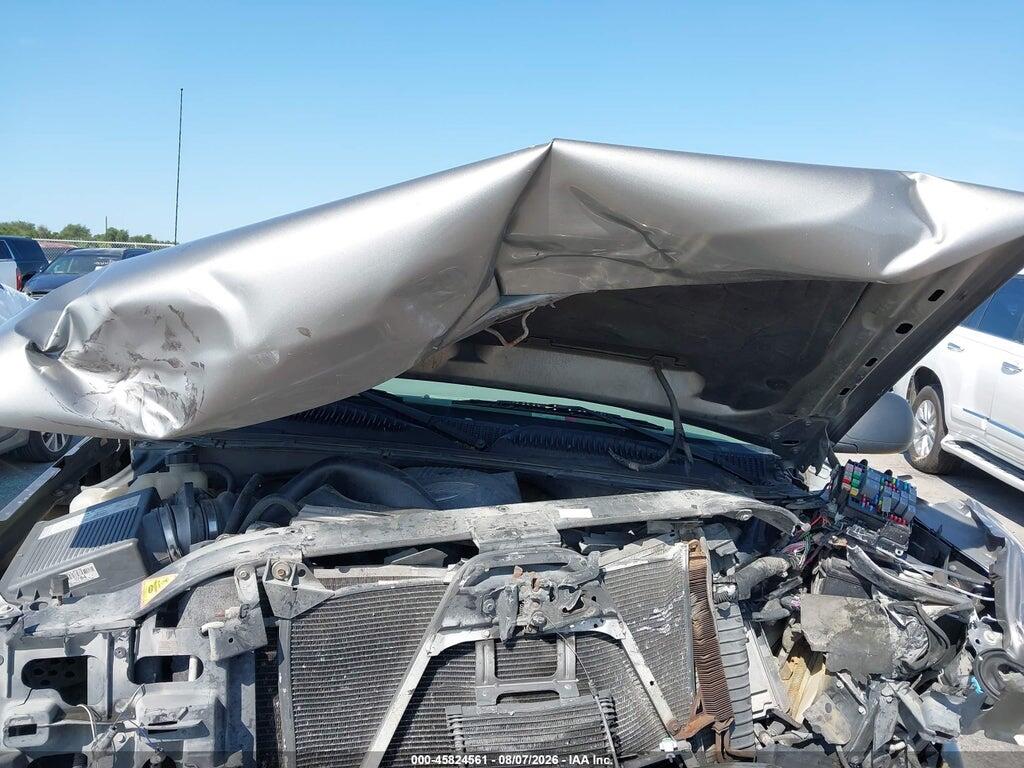 2GCEK13Z261328873 2006 CHEVROLET SILVERADO 1500 photo no. 10