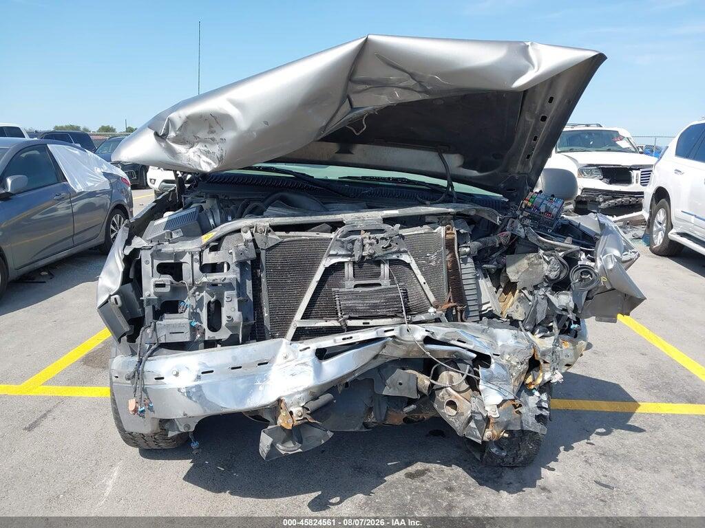 2GCEK13Z261328873 2006 CHEVROLET SILVERADO 1500 photo no. 6