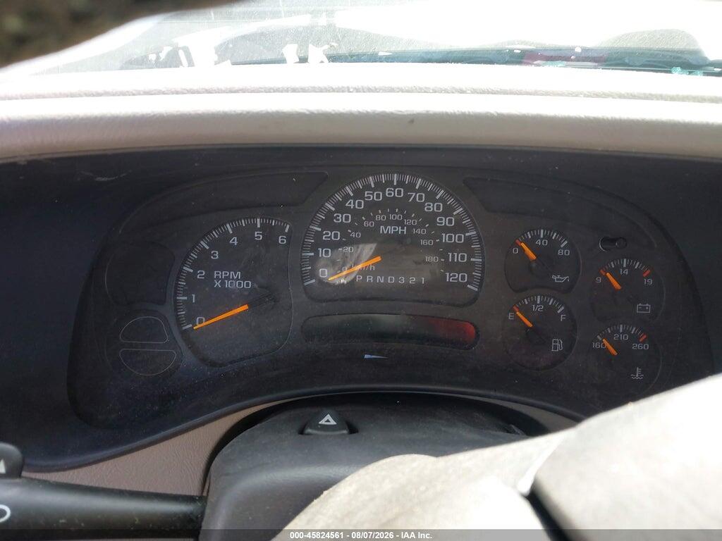 2GCEK13Z261328873 2006 CHEVROLET SILVERADO 1500 photo no. 7