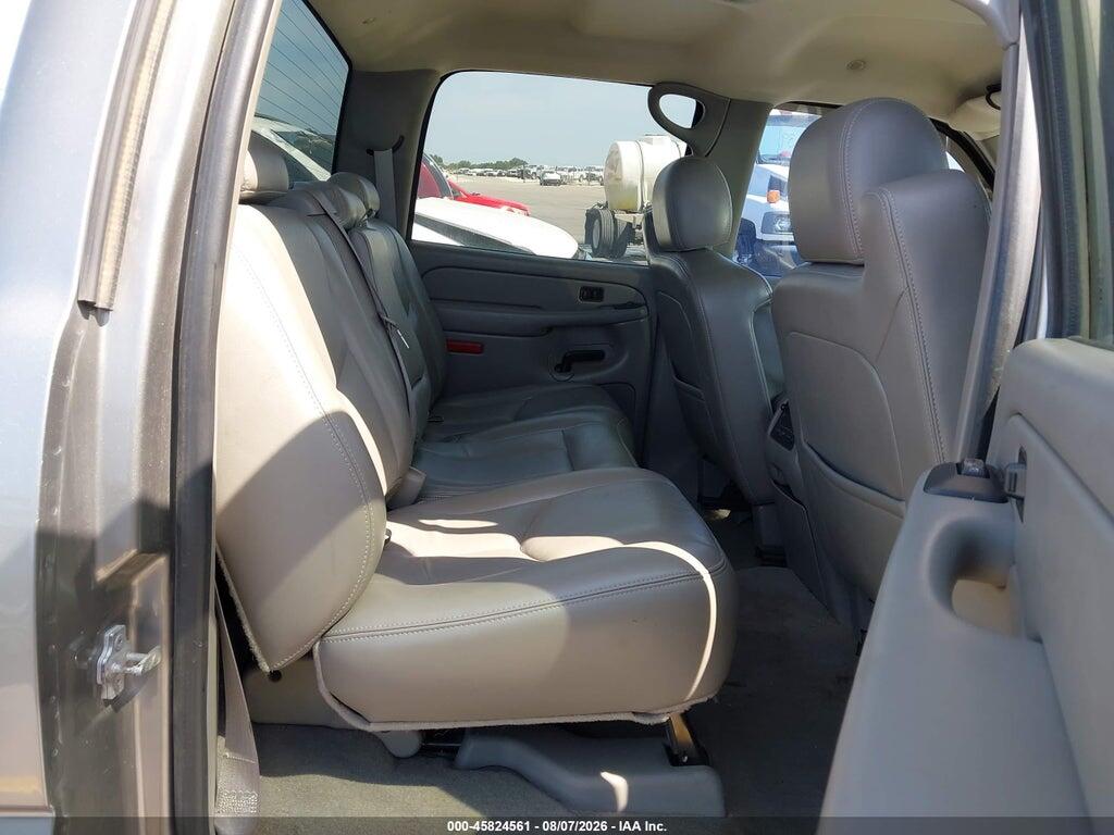 2GCEK13Z261328873 2006 CHEVROLET SILVERADO 1500 photo no. 8