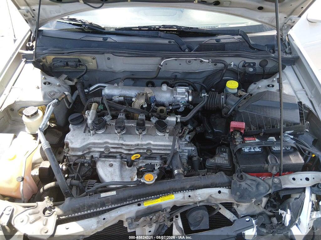 3N1CB51D16L573686 2006 NISSAN SENTRA photo no. 10