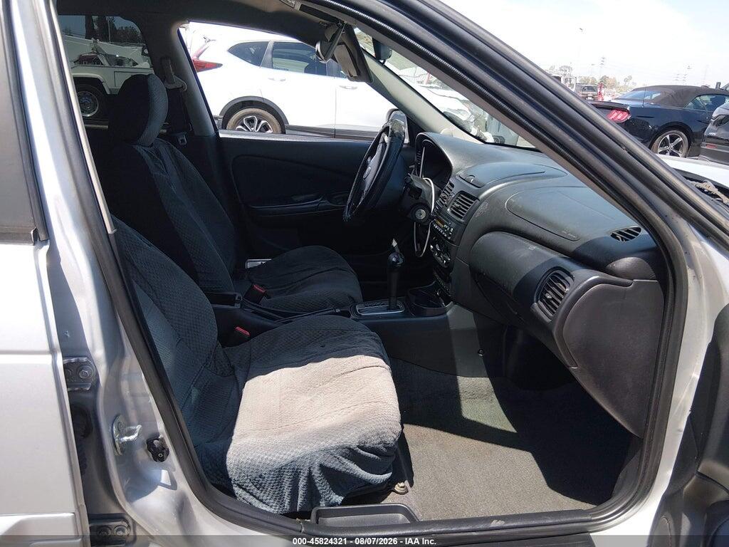 3N1CB51D16L573686 2006 NISSAN SENTRA photo no. 5