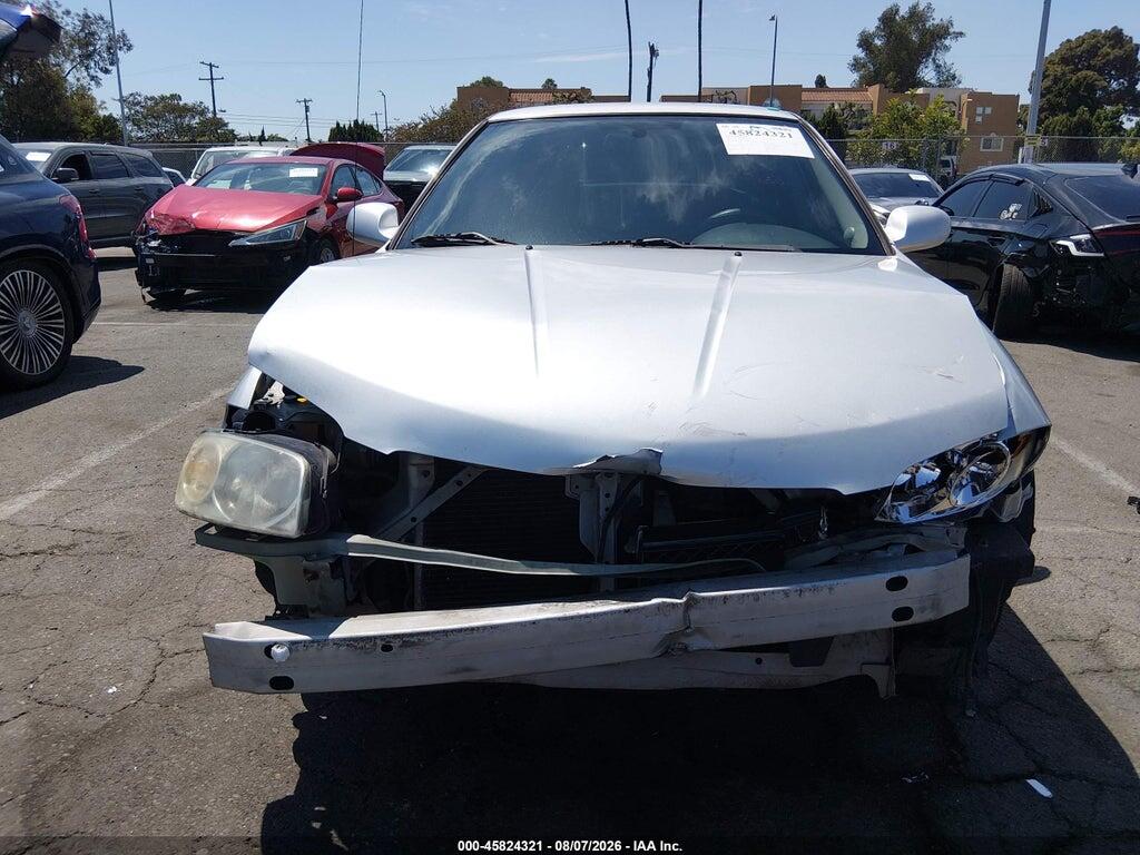 3N1CB51D16L573686 2006 NISSAN SENTRA photo no. 6