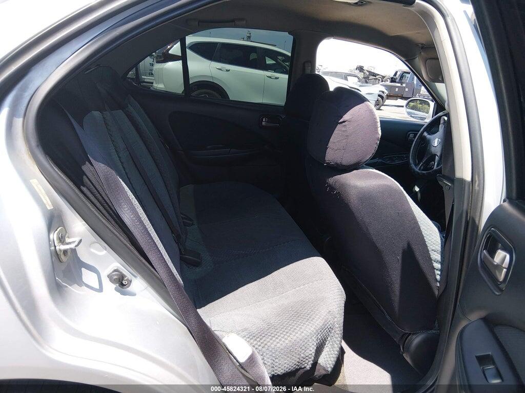 3N1CB51D16L573686 2006 NISSAN SENTRA photo no. 8