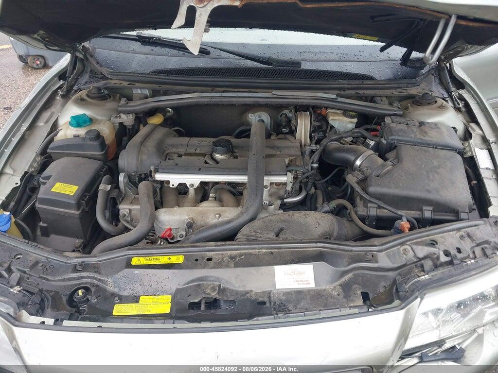 YV1TH592561428618 2006 VOLVO S80 photo no. 10