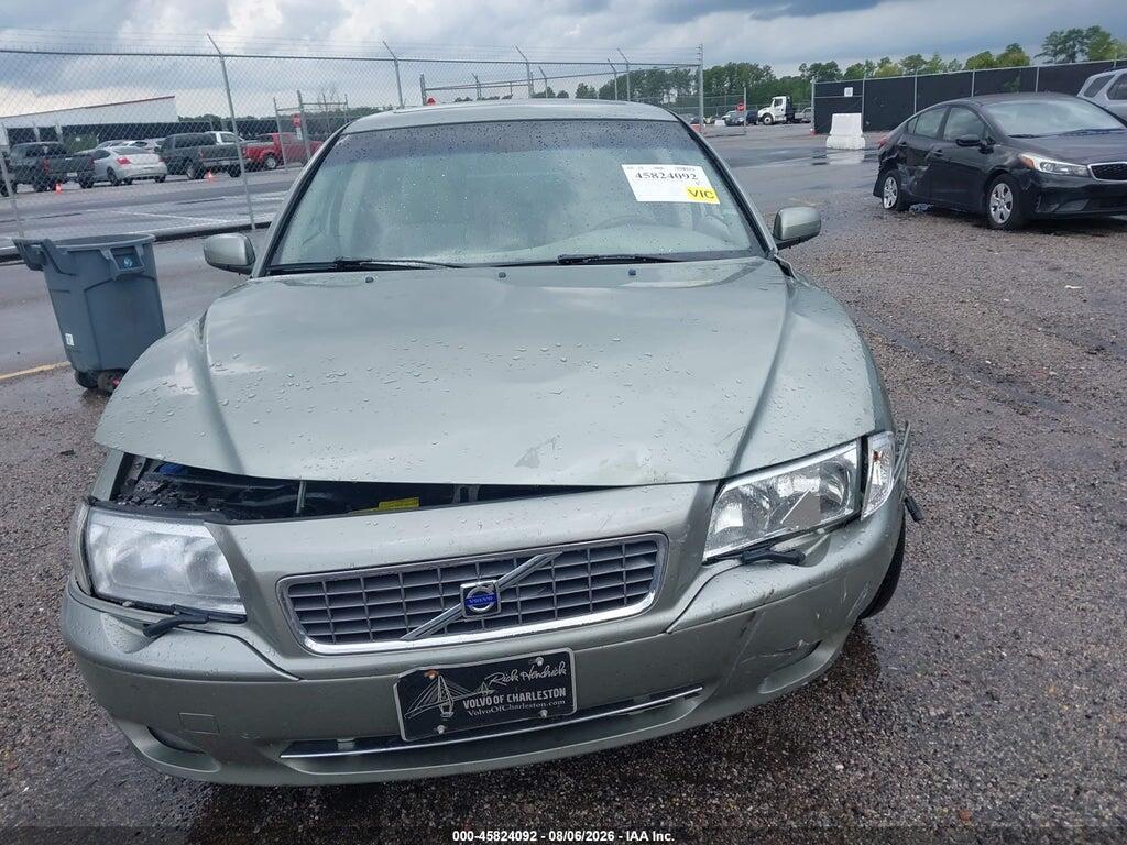YV1TH592561428618 2006 VOLVO S80 photo no. 12