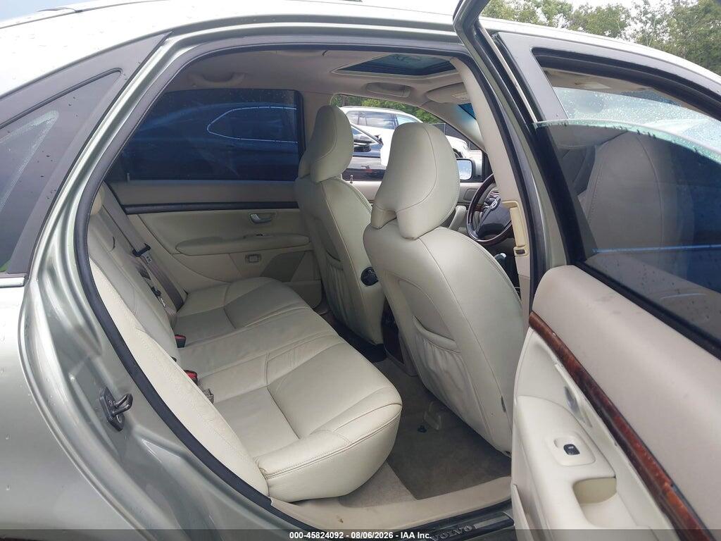 YV1TH592561428618 2006 VOLVO S80 photo no. 8