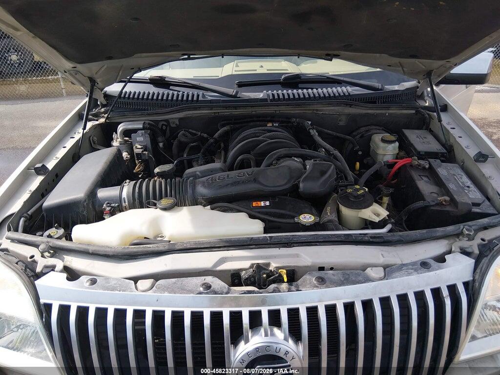 4M2EU488X6UJ13204 2006 MERCURY MOUNTAINEER photo no. 10
