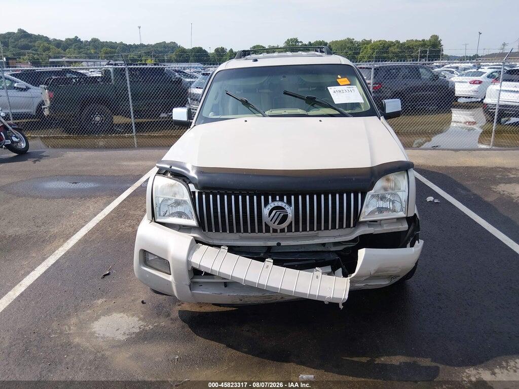 4M2EU488X6UJ13204 2006 MERCURY MOUNTAINEER photo no. 12
